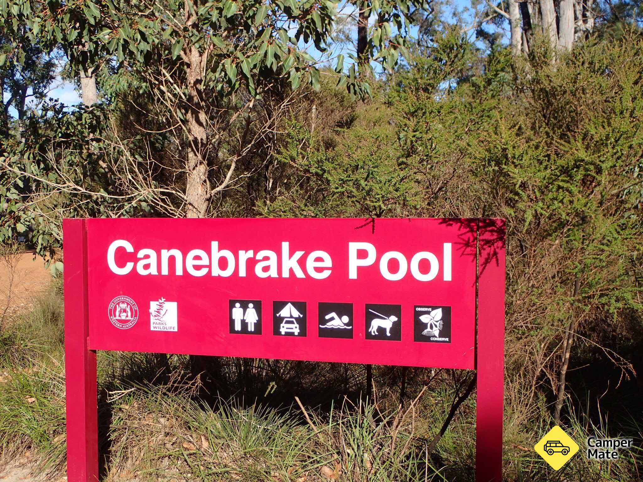 Canebrake pool - Image 2