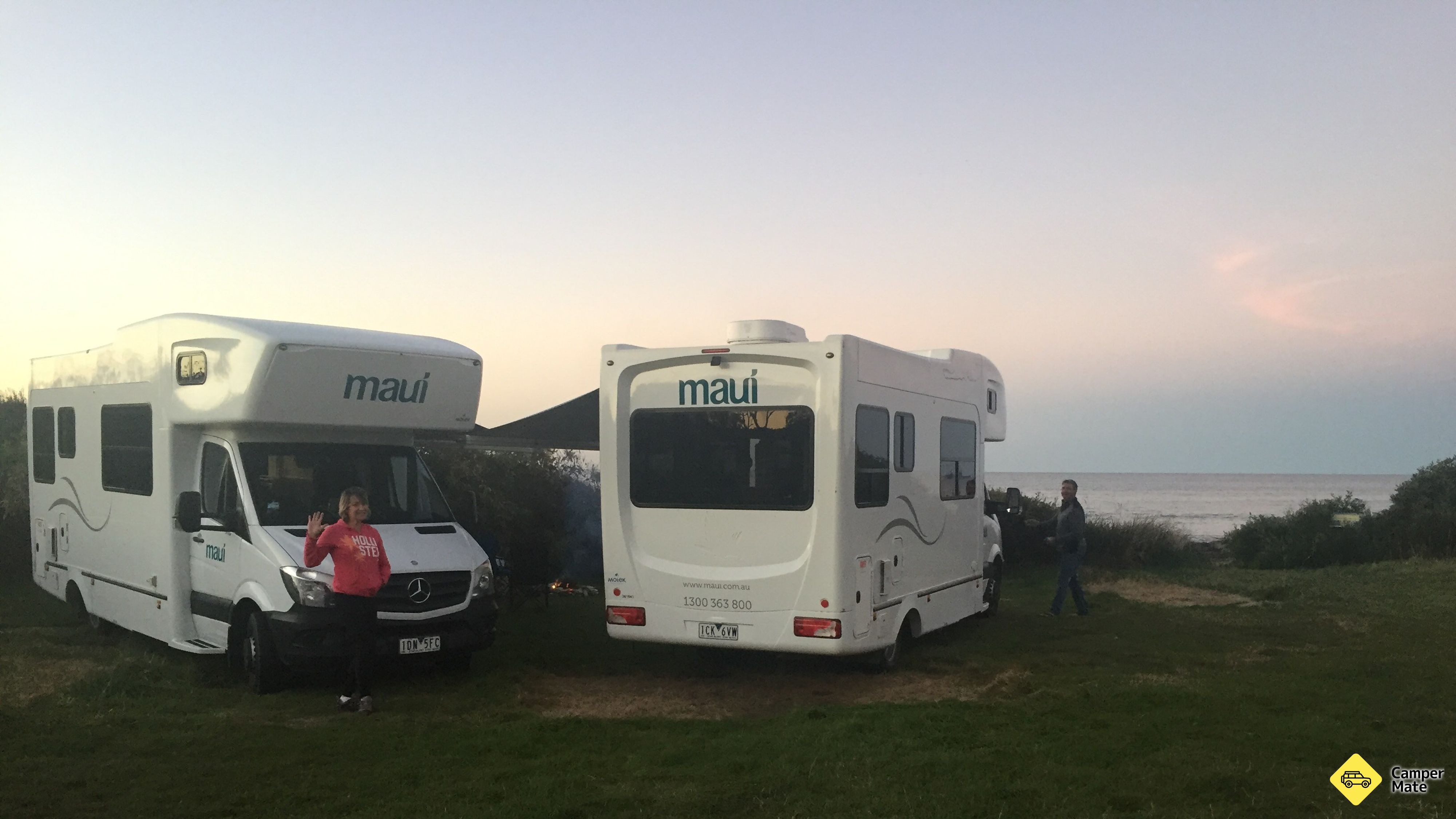 Acties voor Peggs Beach Campground