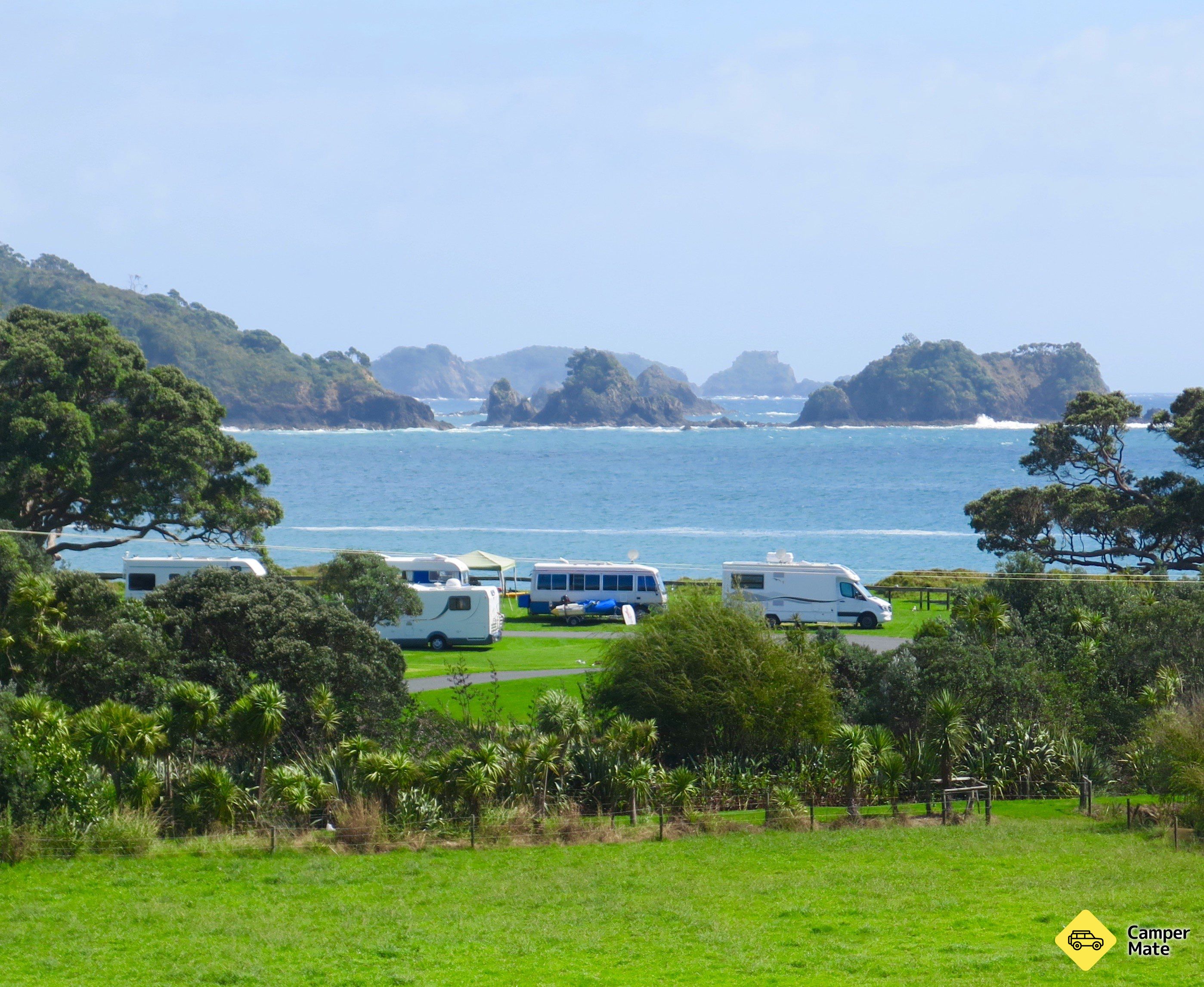Hotelsuche für Otamure Bay (Whananaki) - Image 3