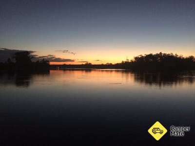 Lake Redbrook Holiday Retreat