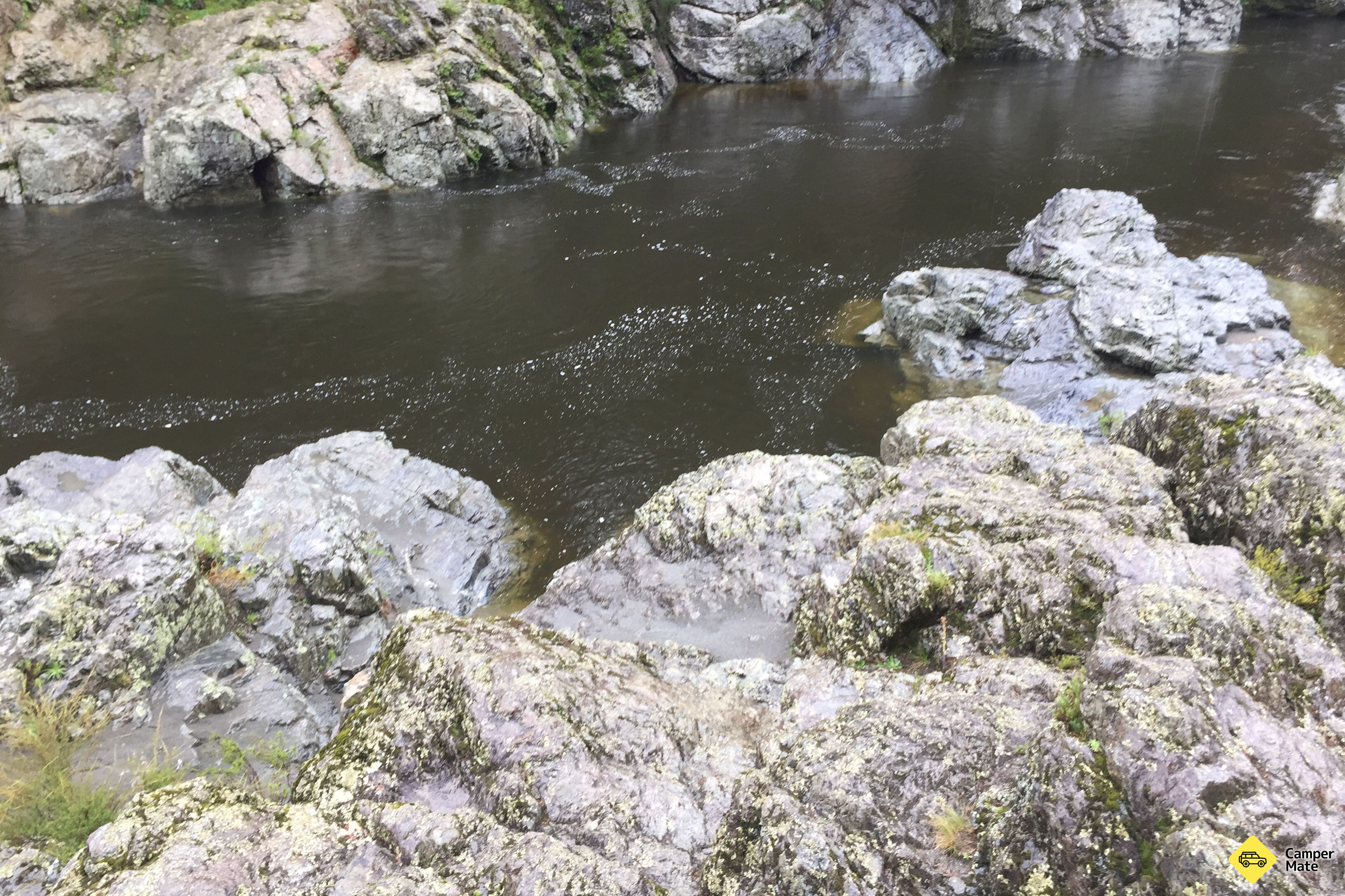 The Hobbit Barrel Scene Film Location - Image 2