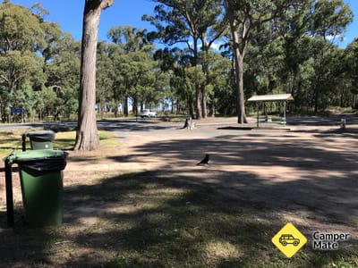 Uralla South Rest Area