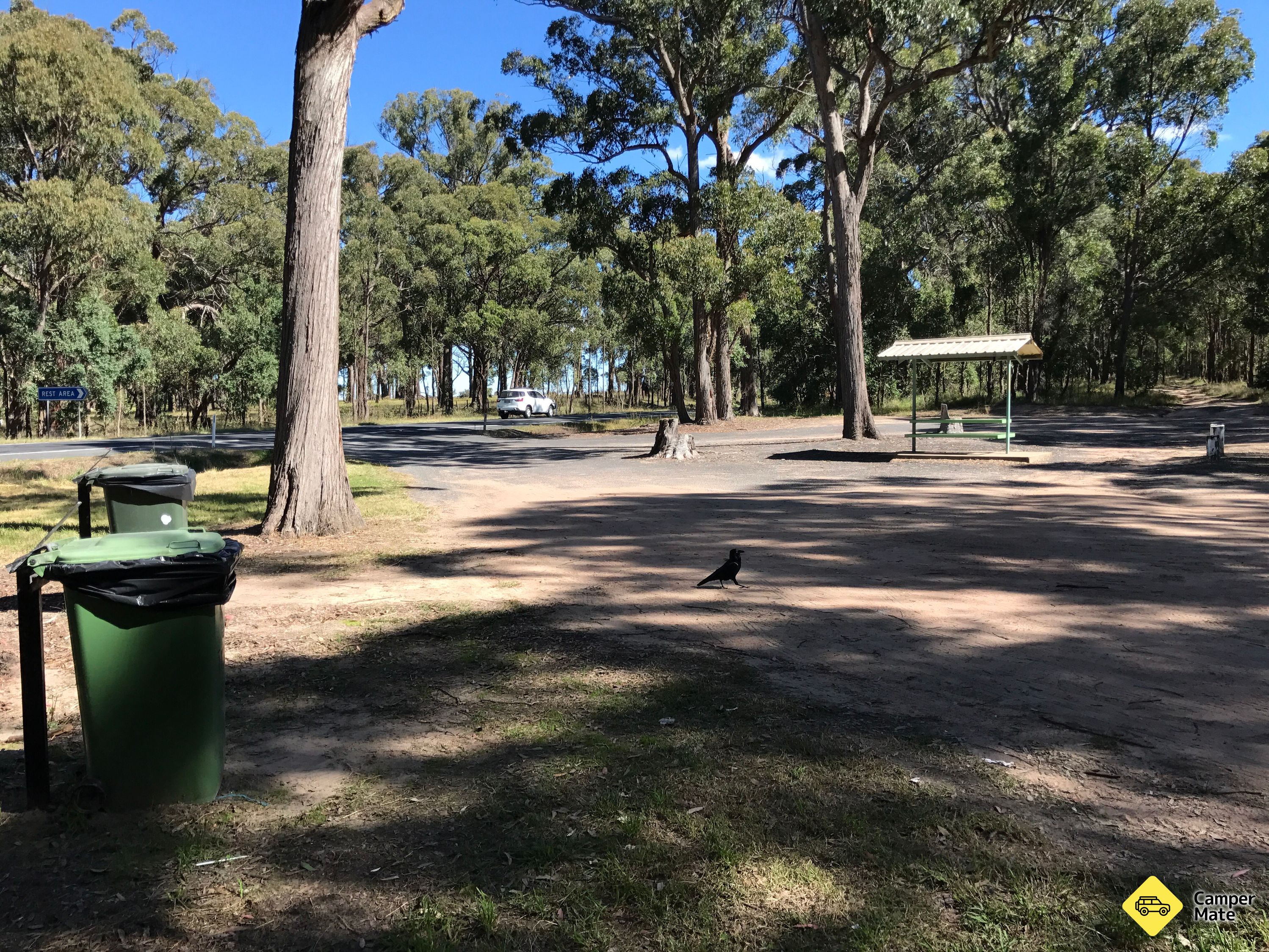Uralla South Rest Area(ウララ・サウス・リゾート)