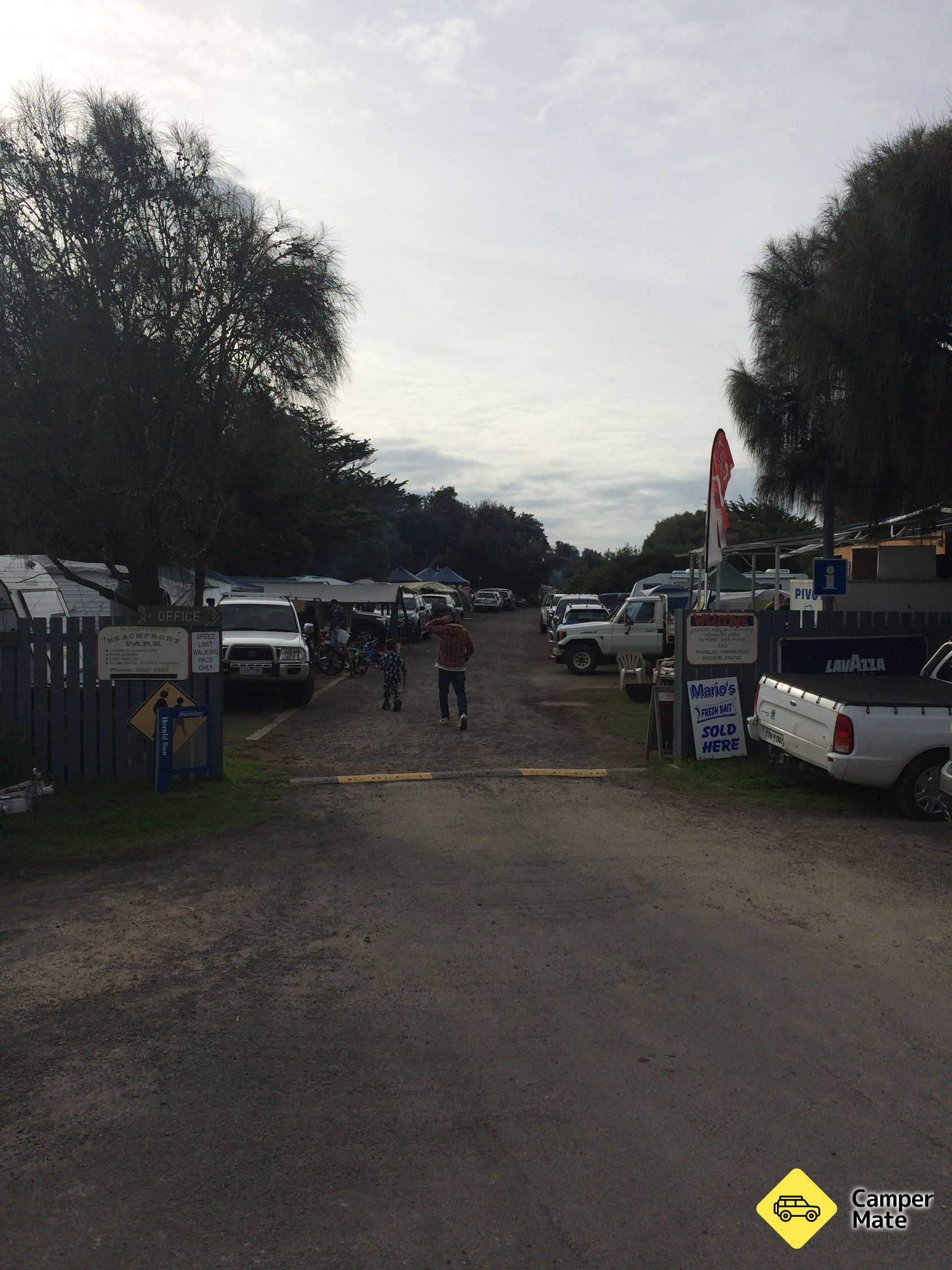 Hôtels proches de Skenes Creek Foreshore Caravan Park