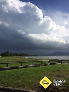 Hannahs Bay