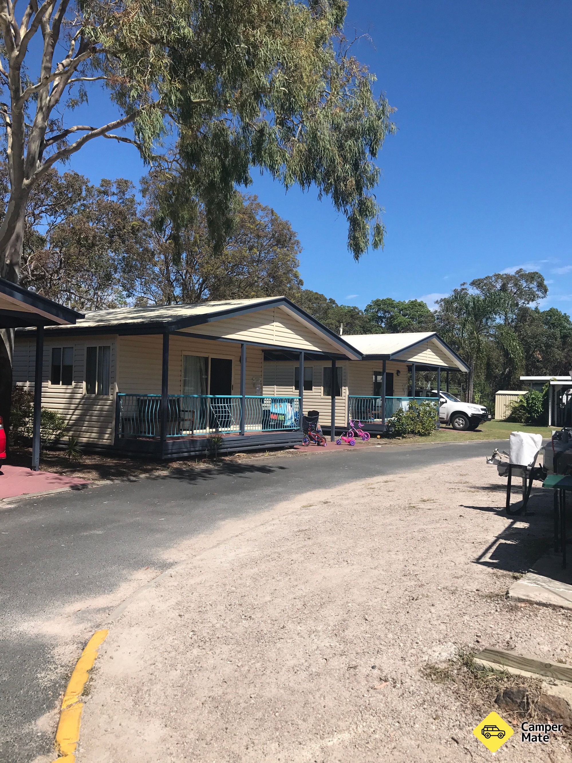Bribie Island Caravan Park 근처 오락거리 - Image 3