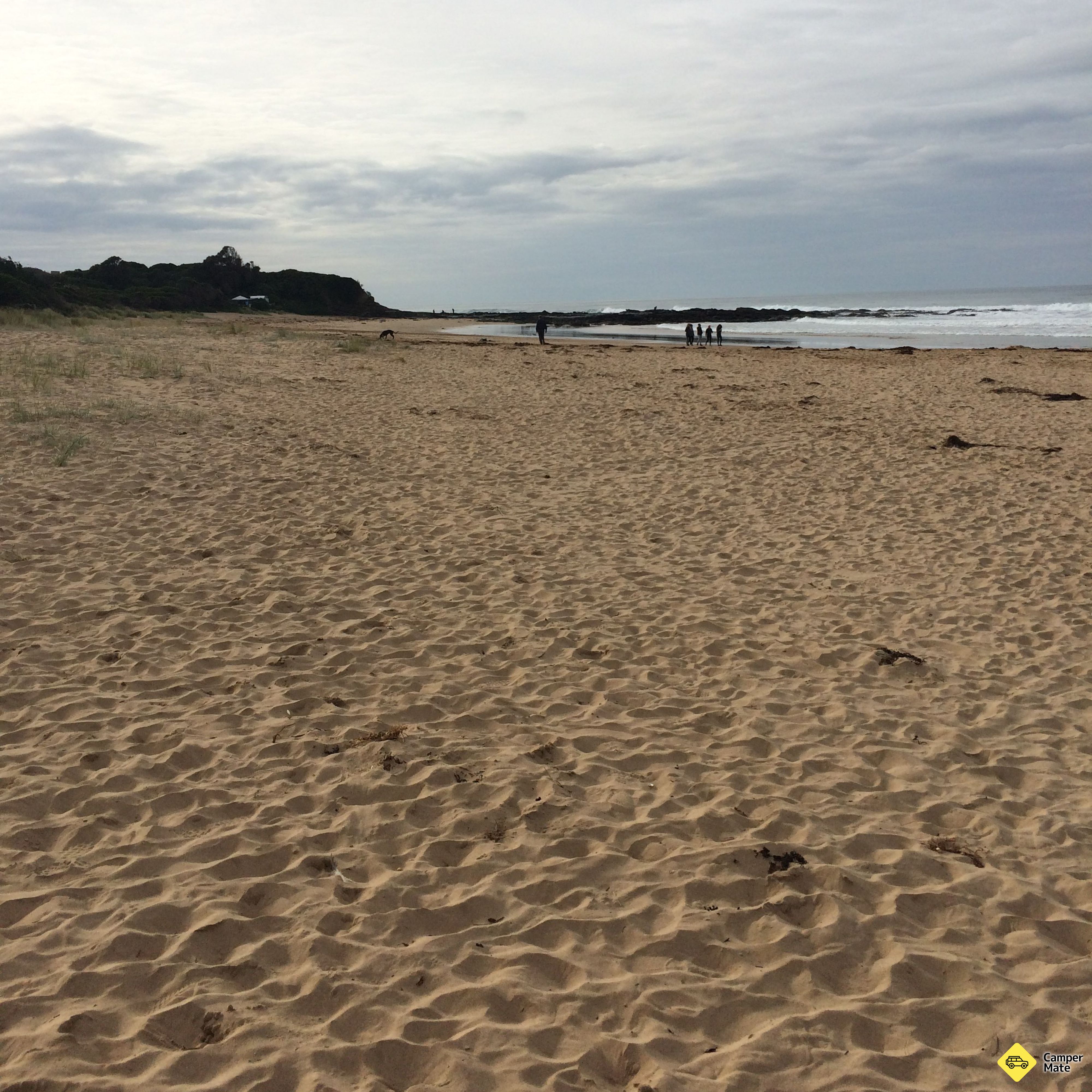 Skenes Creek Foreshore Caravan Park - Image 2