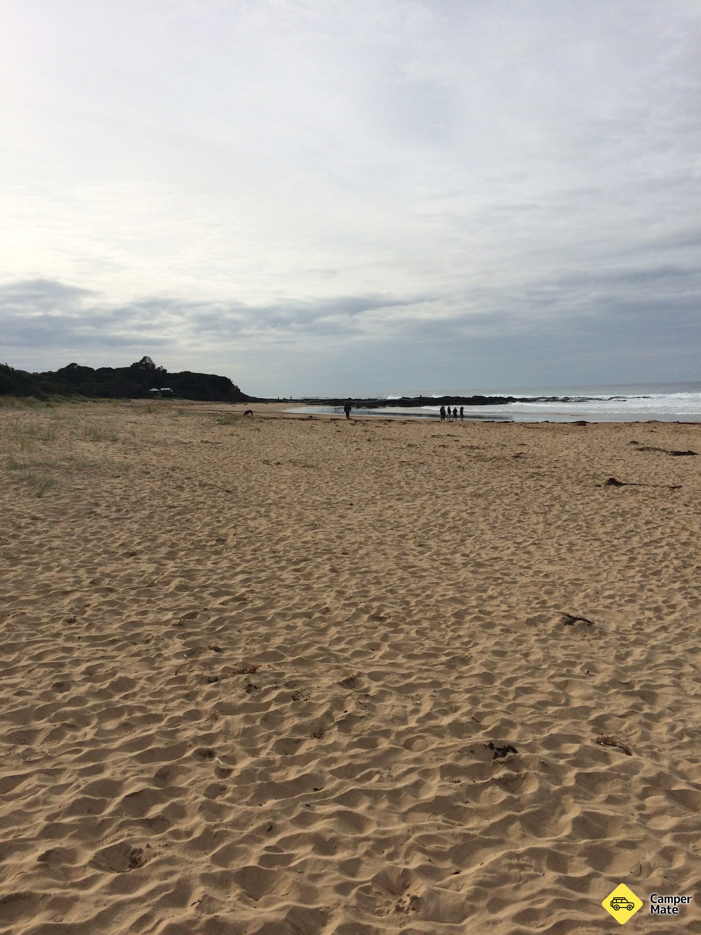 Skenes Creek Foreshore Caravan Park - Image 2