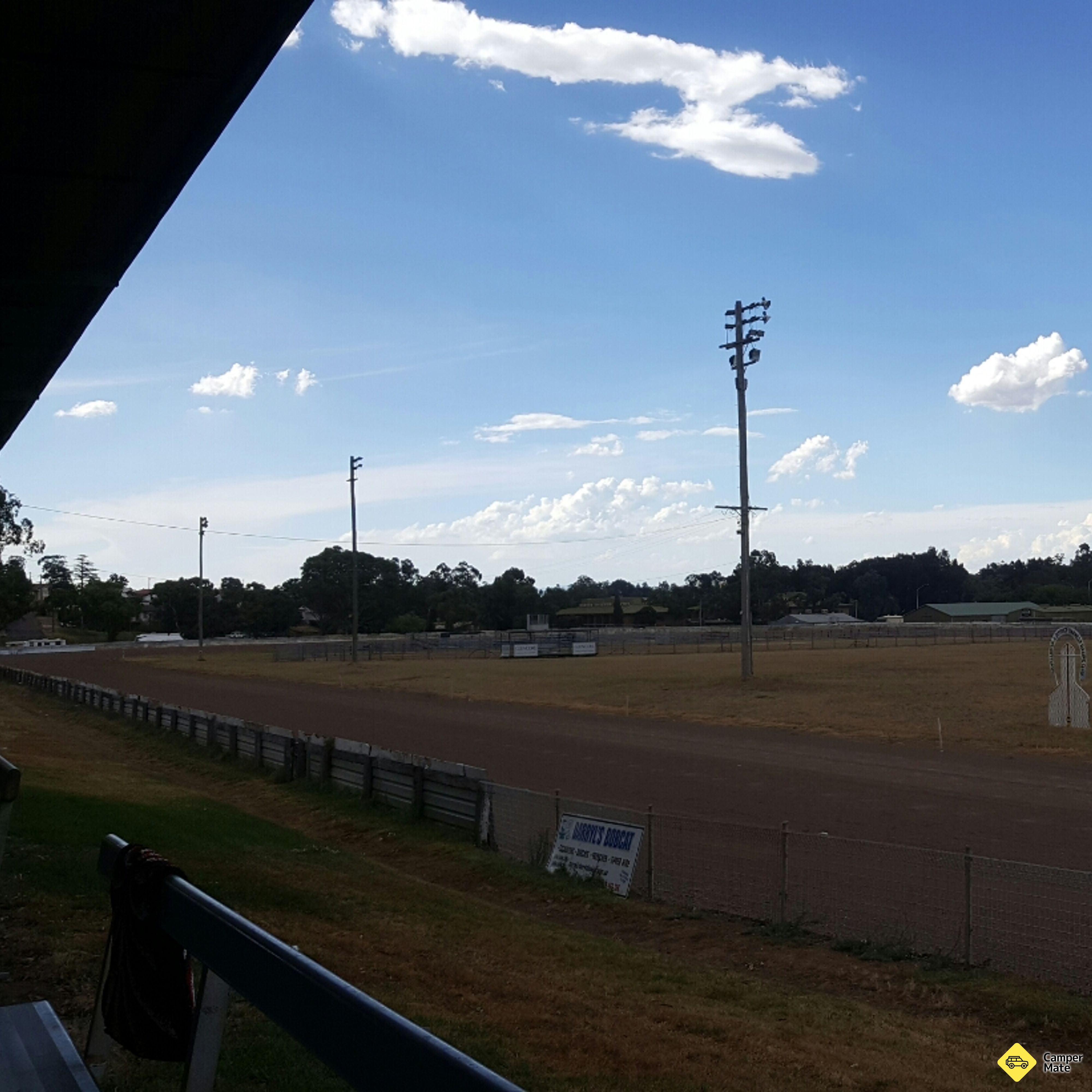 Showgrounds Muswellbrook Showgrounds, Hunter, New South Wales, Australia ...
