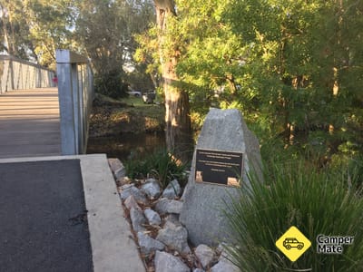 Tempat wisata di Euroa Caravan Park