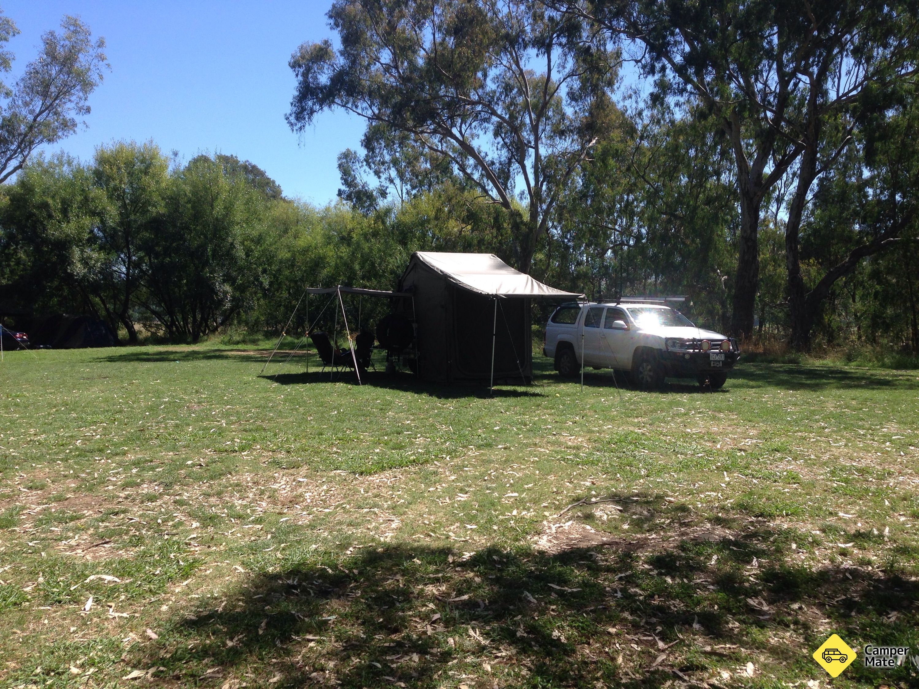 Boyds Bridge Camping Area