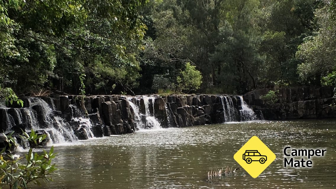 Endeavour Falls Tourist Park
