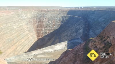 Gwalia Abandoned Mine & Ghost Town
