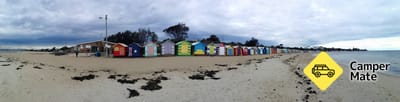 - Seværdigheder i Brighton Beach