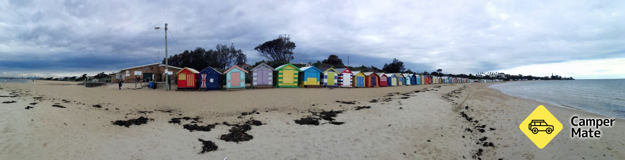 - Seværdigheder i Brighton Beach