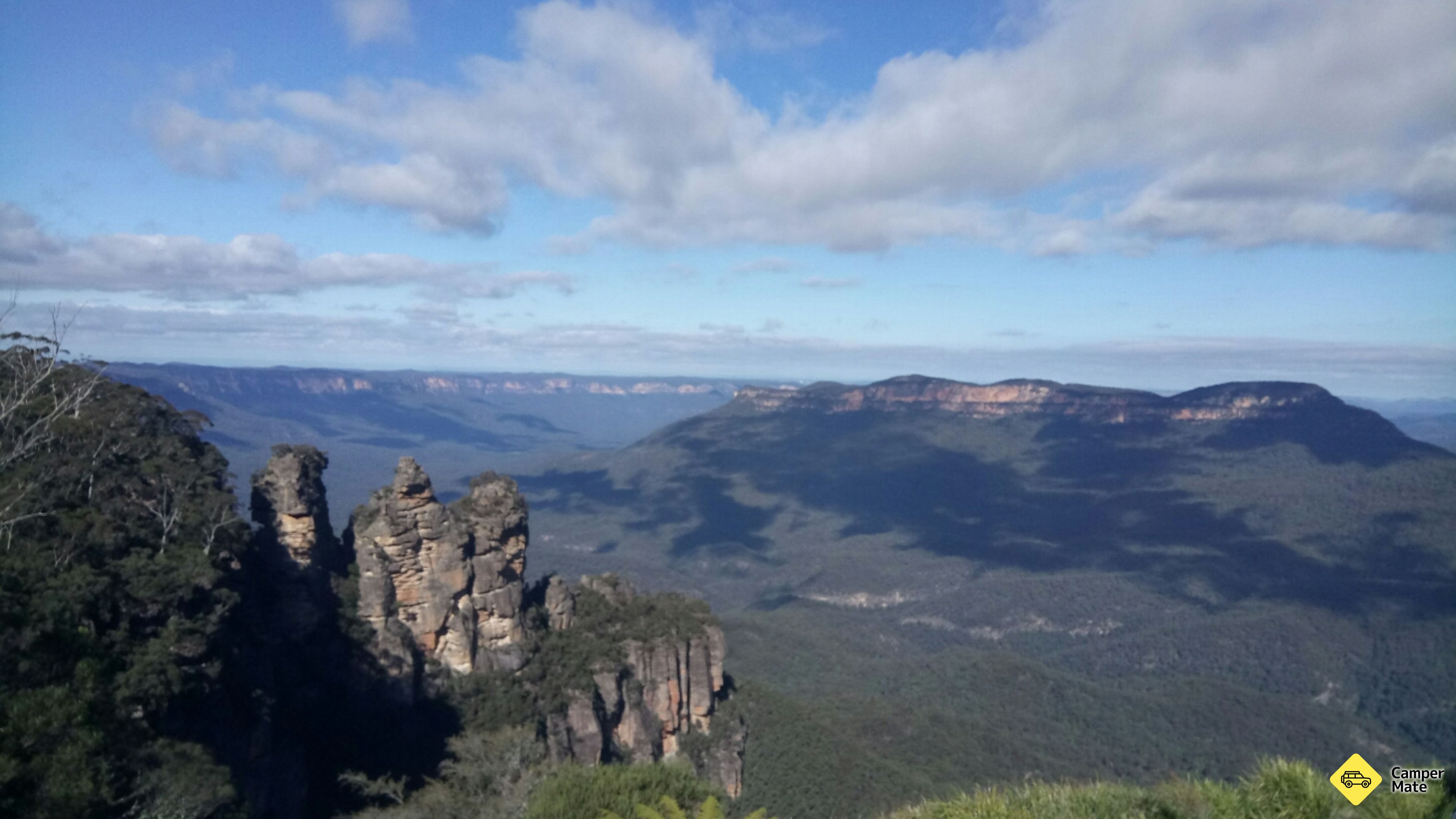 Đánh giá Echo Point Lookout