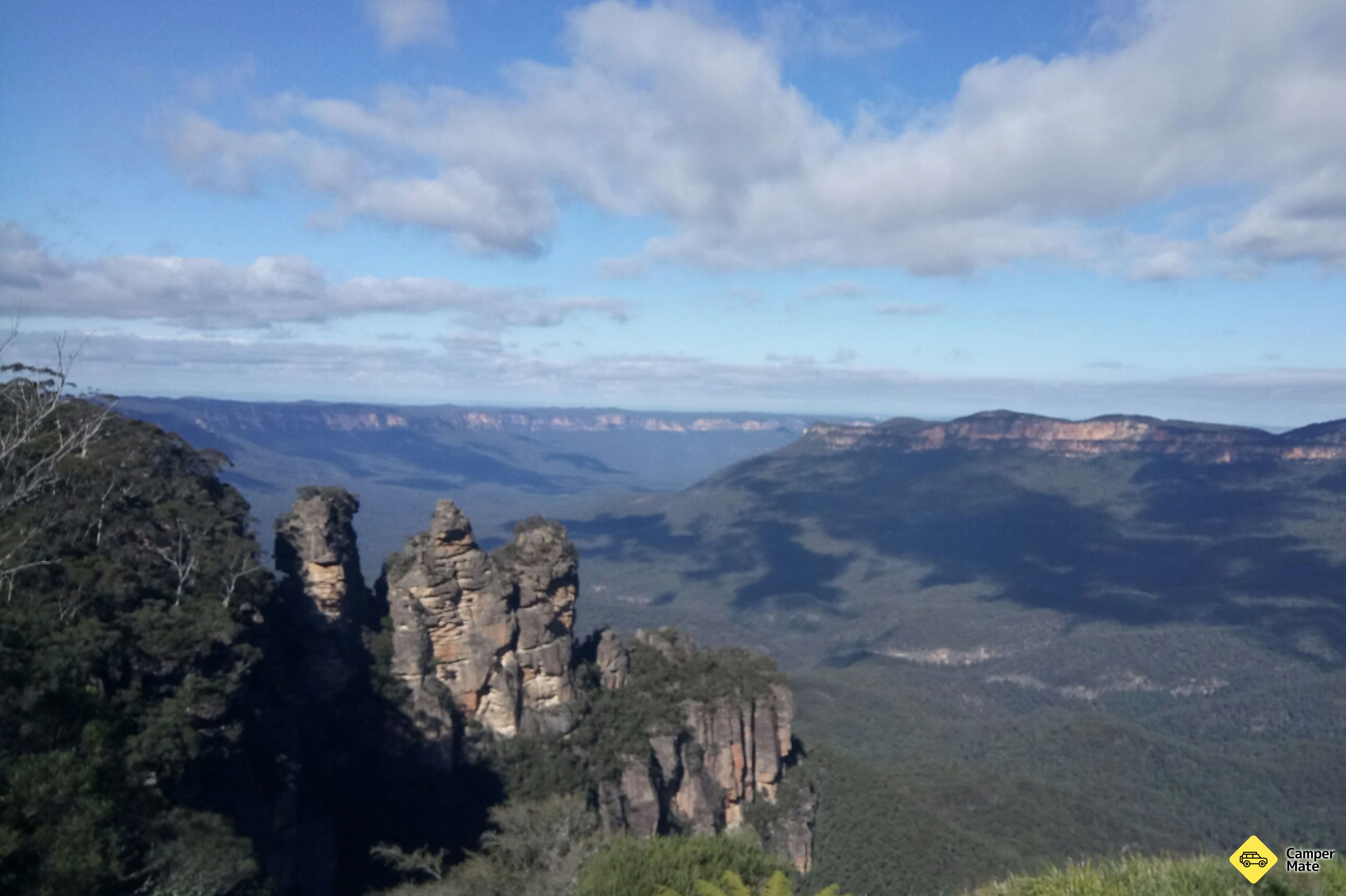 Đánh giá Echo Point Lookout