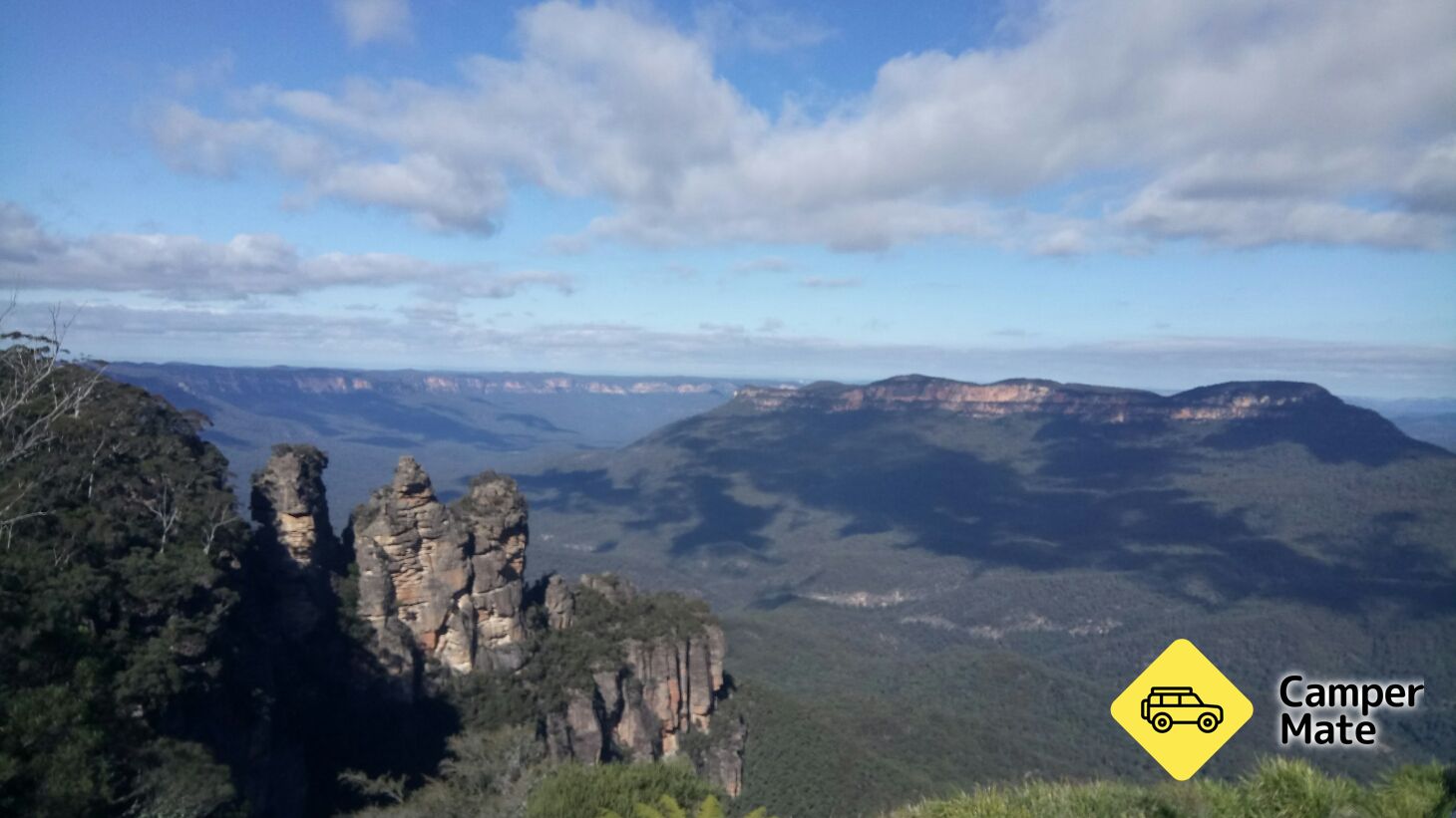 Đánh giá Echo Point Lookout