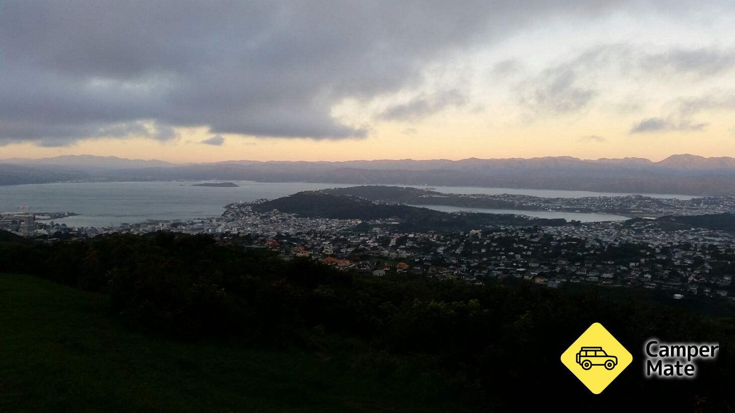 Wellington Wind Turbine