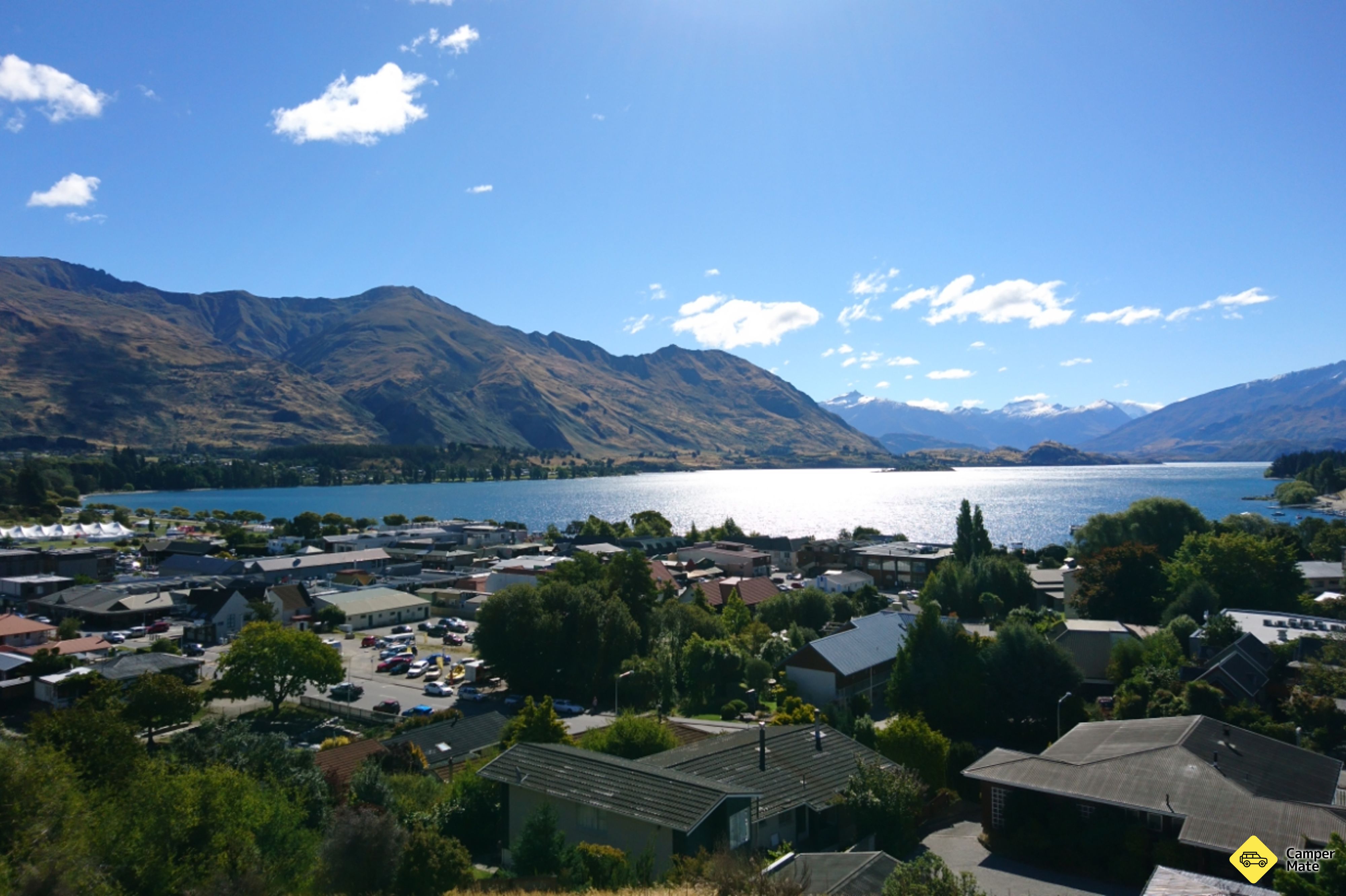 Le lac Wanaka Lookout - Image 2