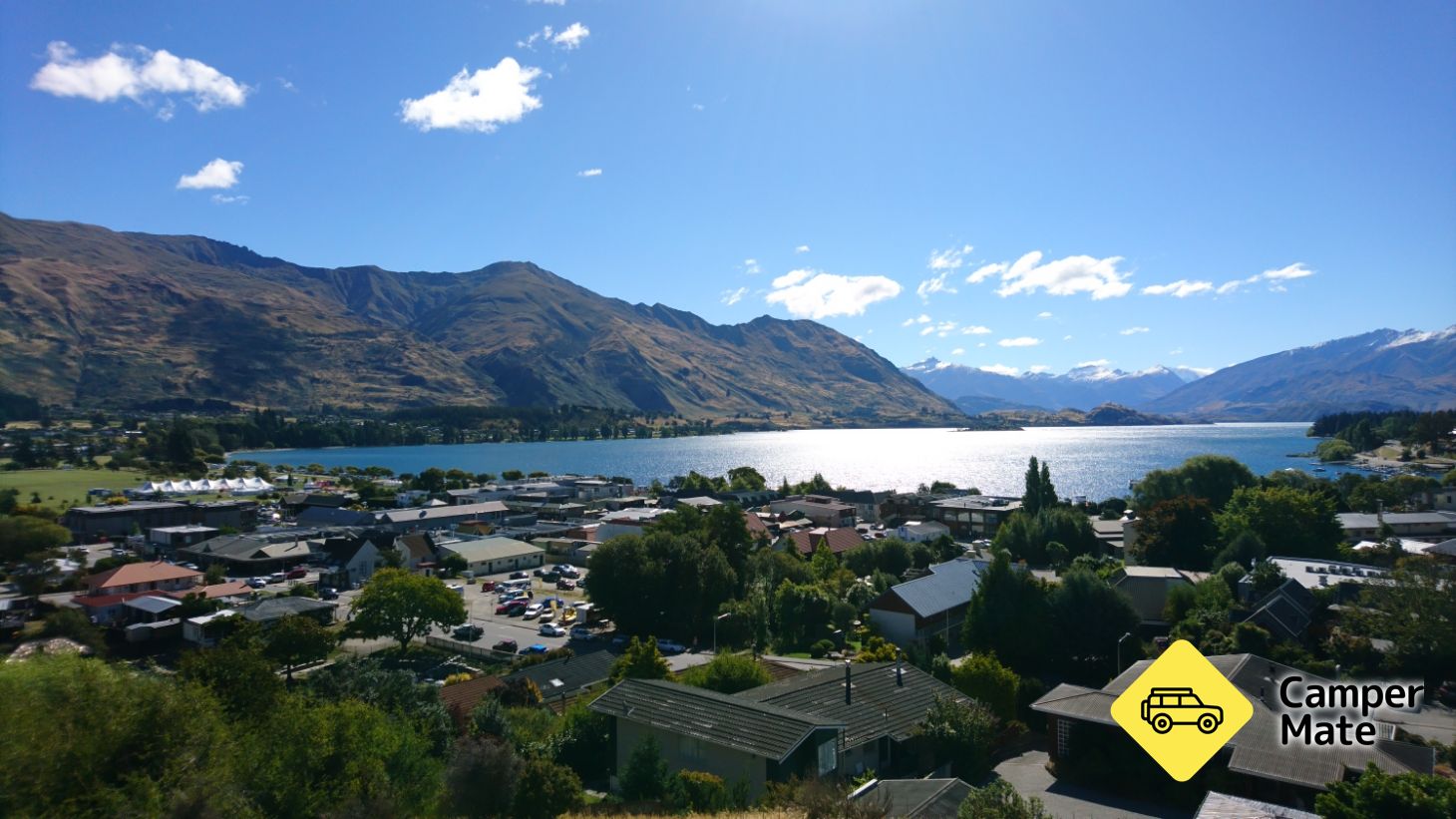 Le lac Wanaka Lookout - Image 2