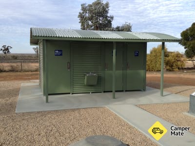 Olary Rest Area