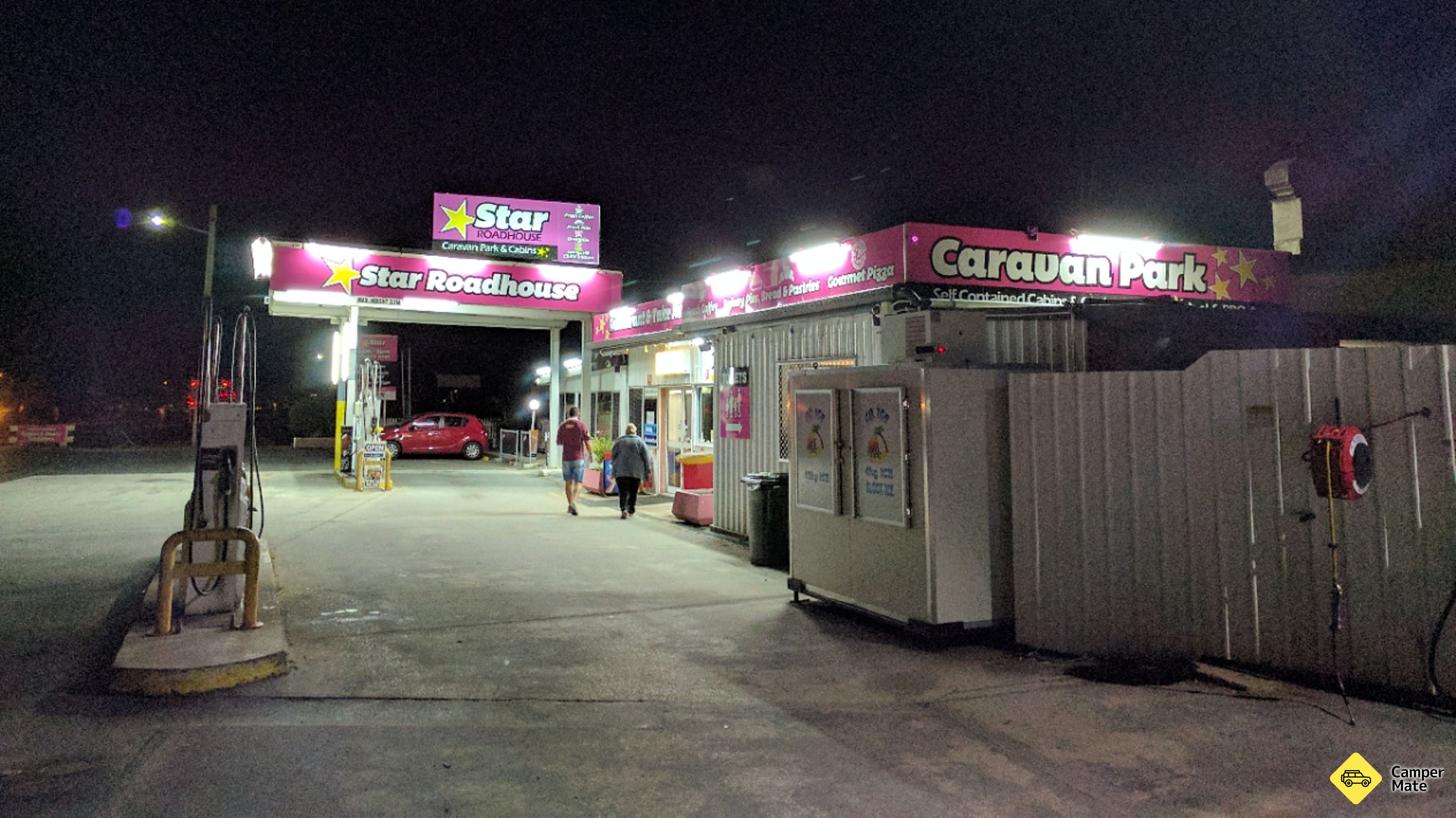 Activiteiten in de omgeving van Miriam Vale Star Roadhouse & Caravan Park