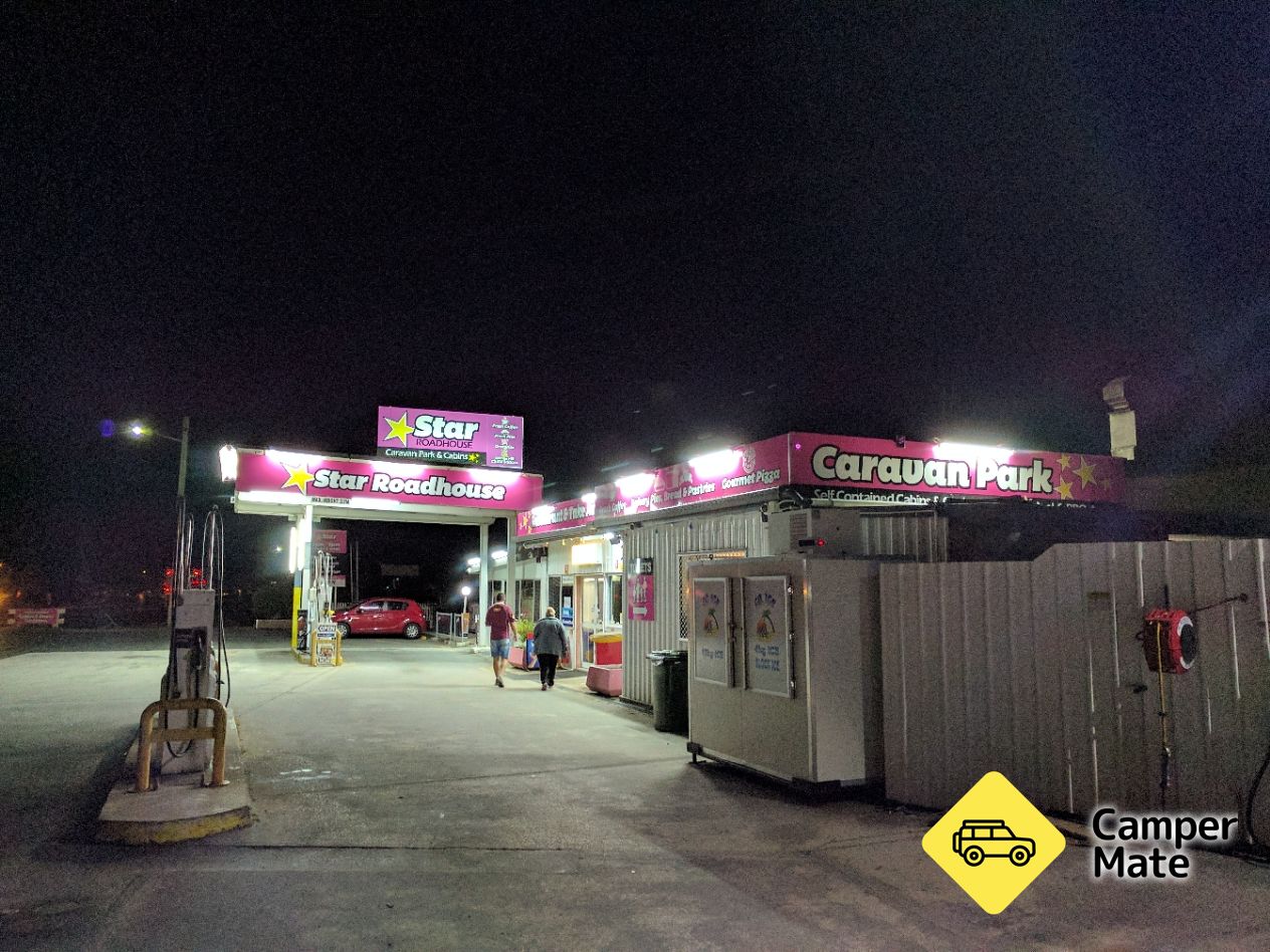 Miriam Vale Star Roadhouse & Caravan Park
