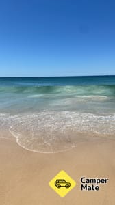 La plage Bondi