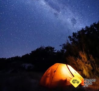 Middle Island Camping Area