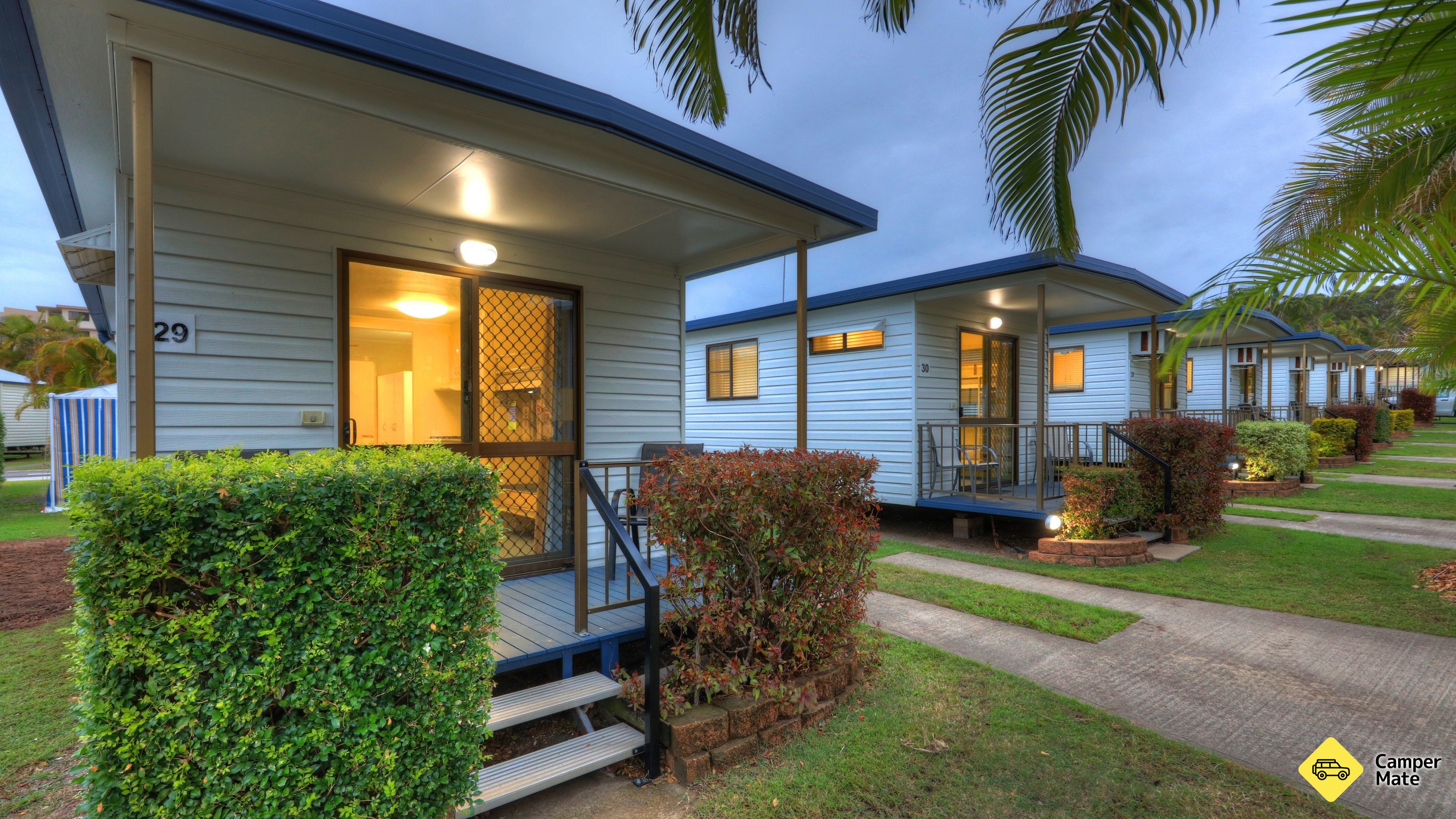 Alex Beach Cabins and Tourist Park - Image 3
