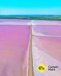 Danau Pink