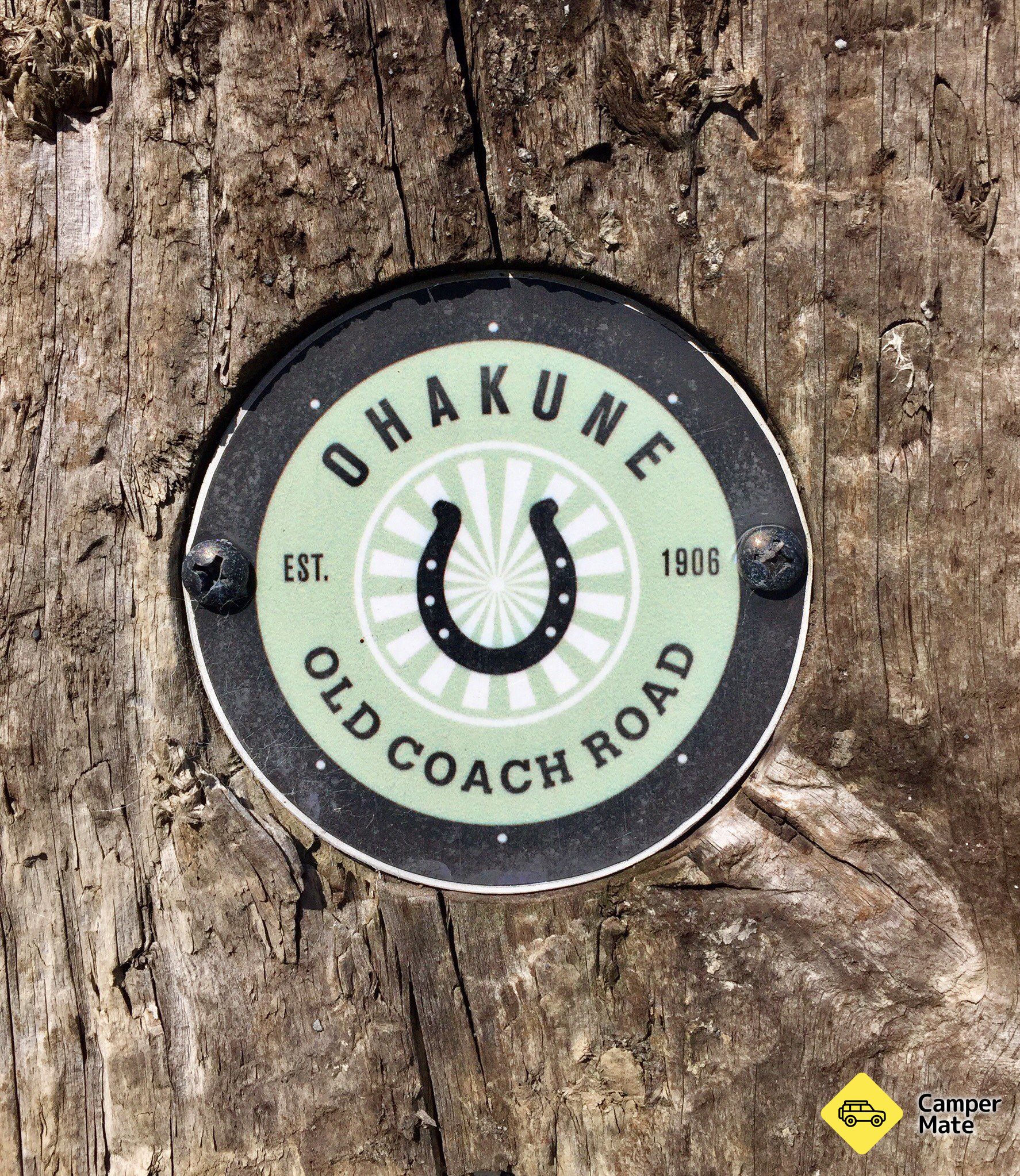 Overzicht van Ohakune Old Coach Road Track - Image 2