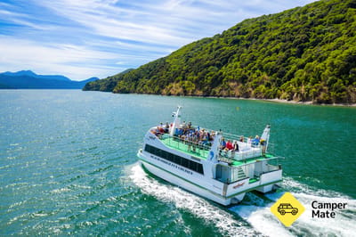 Queen Charlotte Sound Cruise