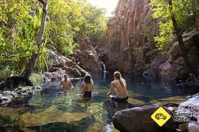 Cachoeira Rockhole