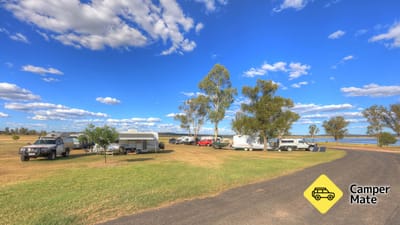 אגם קולמנדה Caravan Park