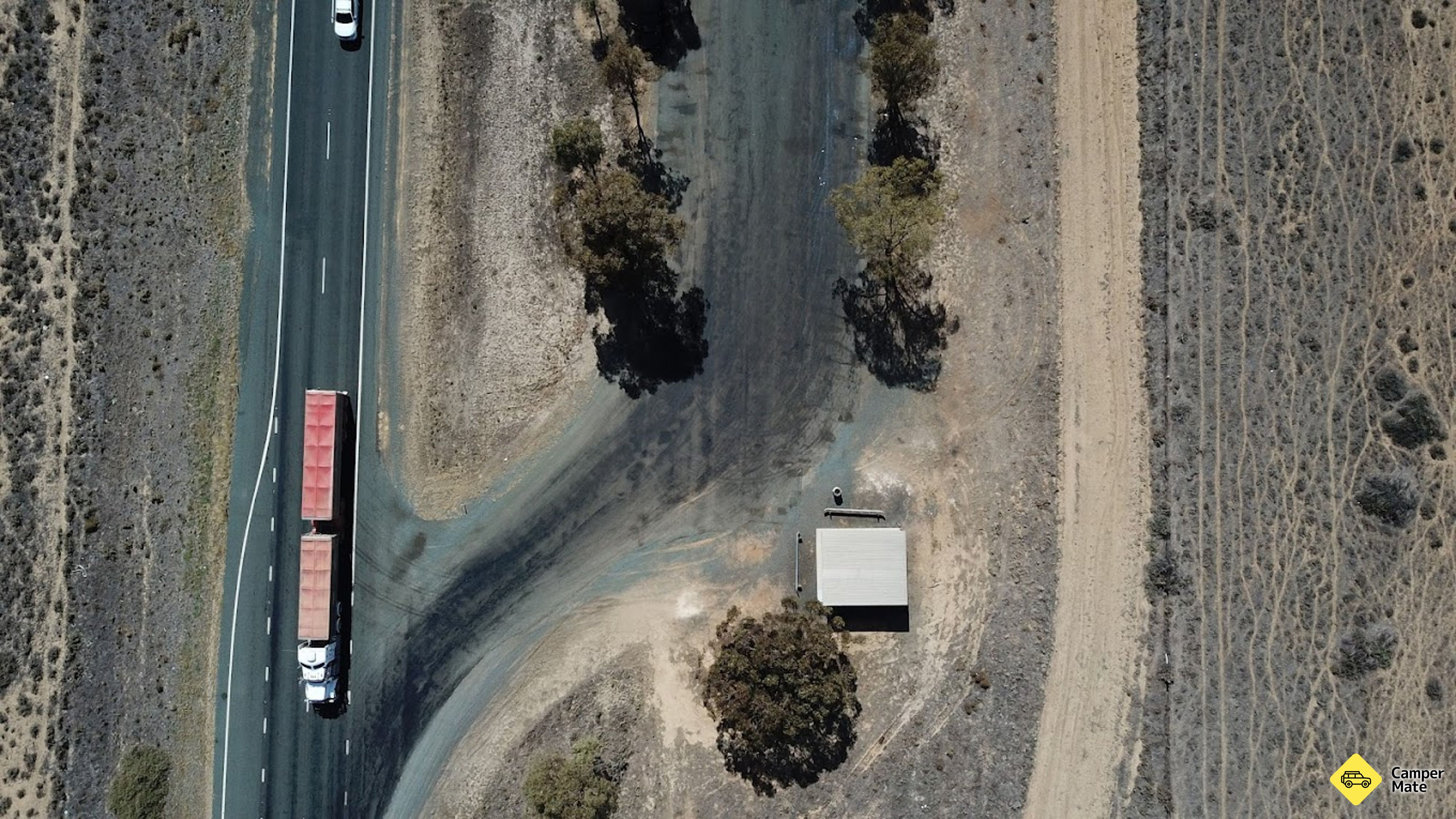 موقع Pevensey Rest Area