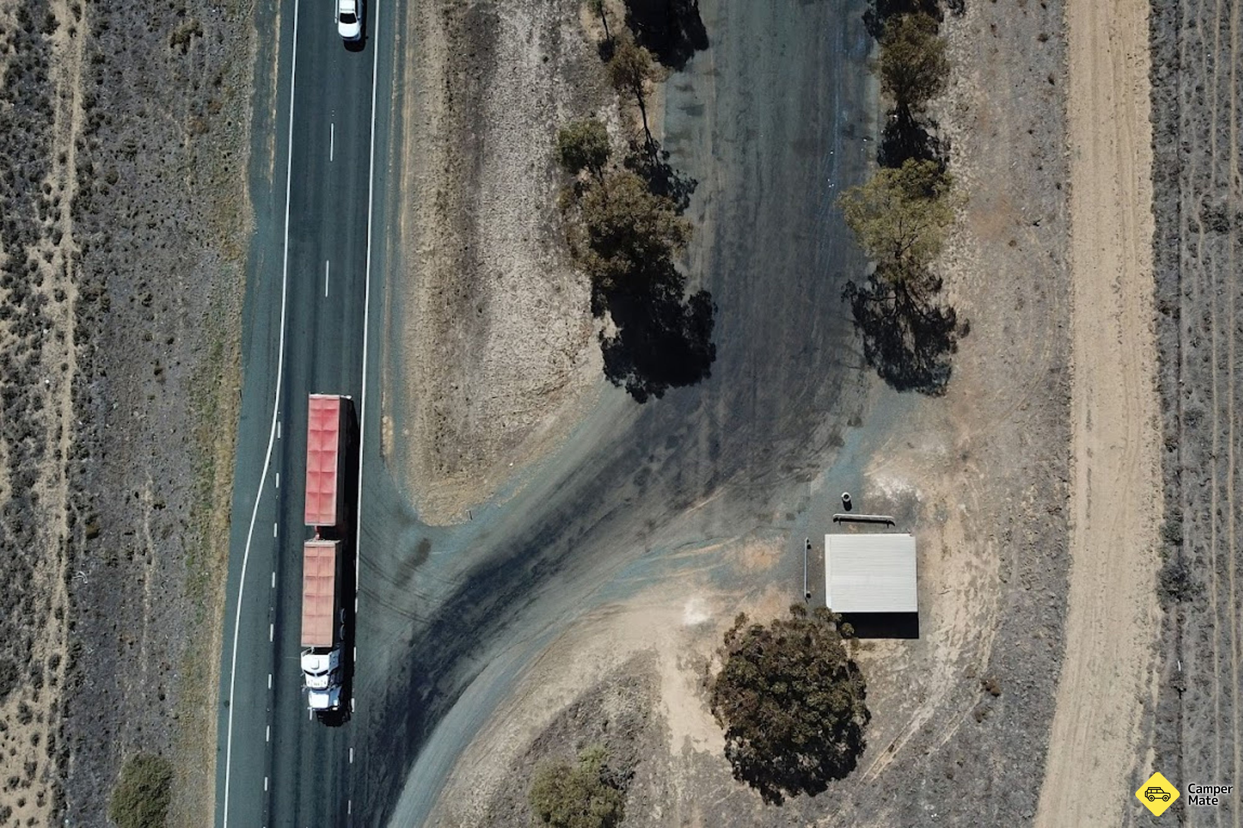 موقع Pevensey Rest Area