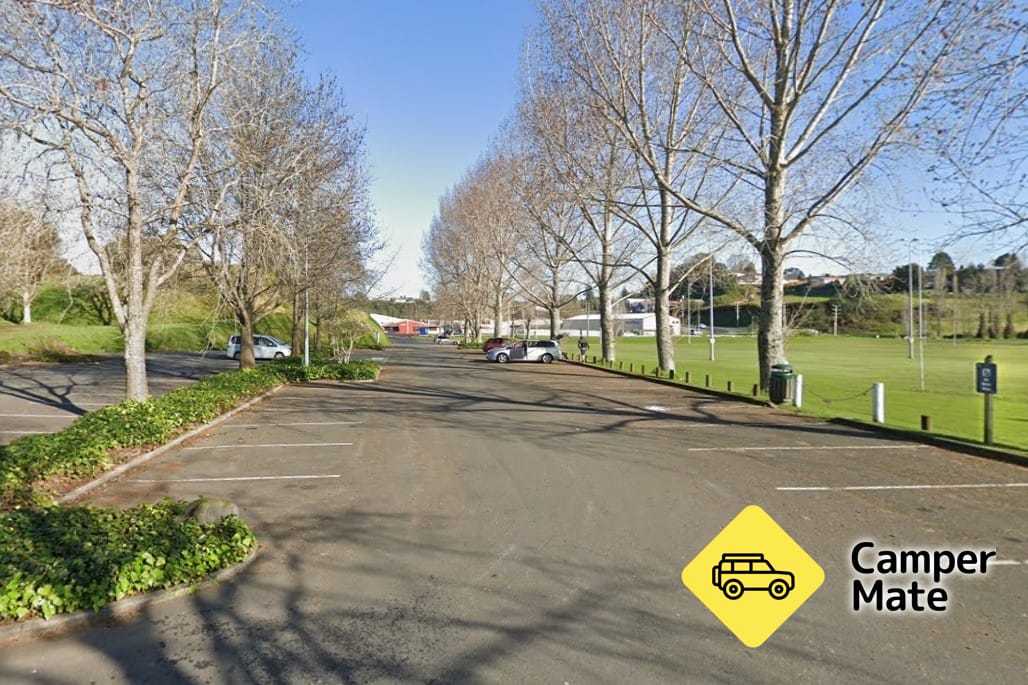 Greerton Park (7pm Sunday - 10am Friday)