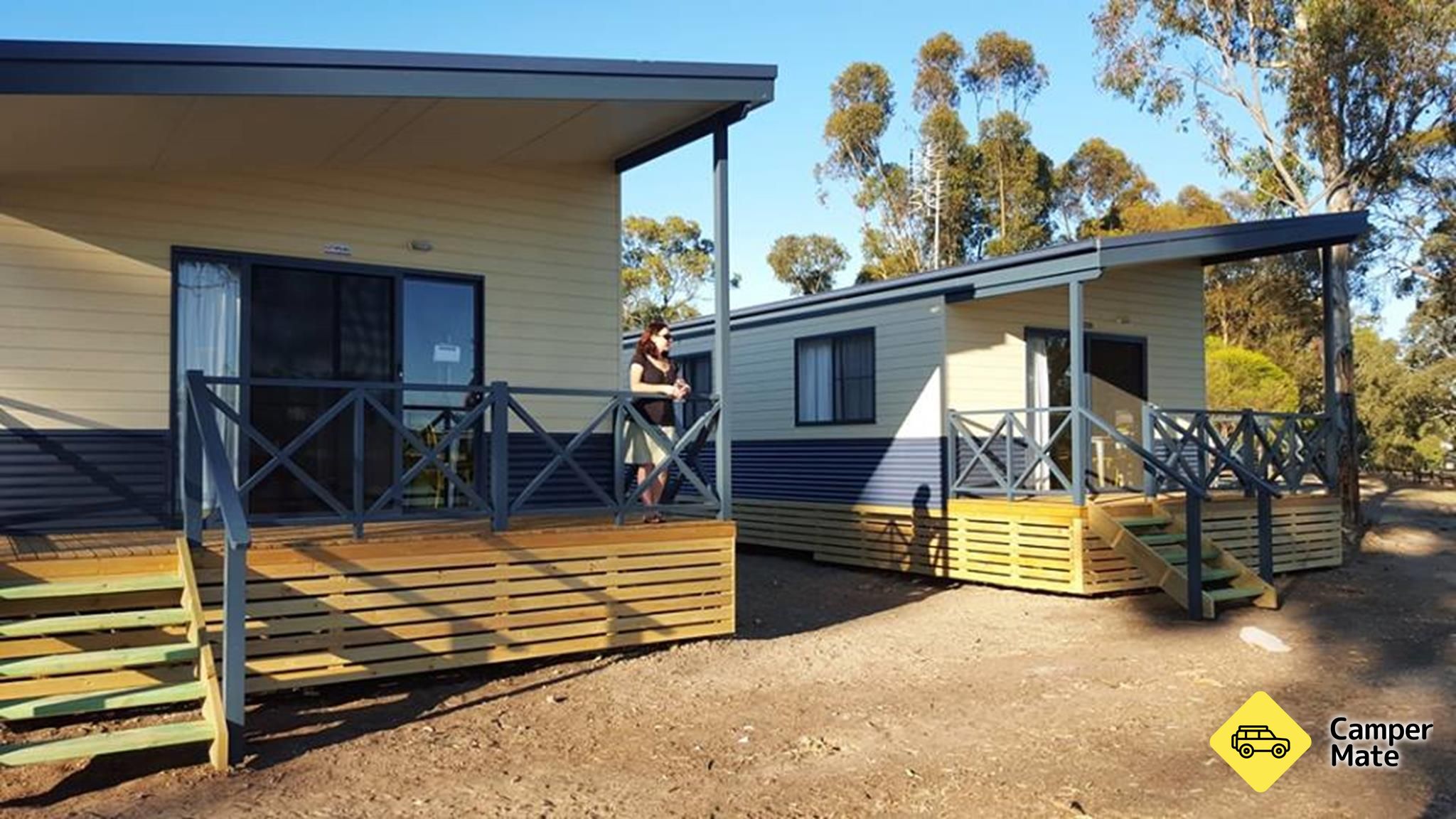 Horsham Riverside Caravan Park - Image 2