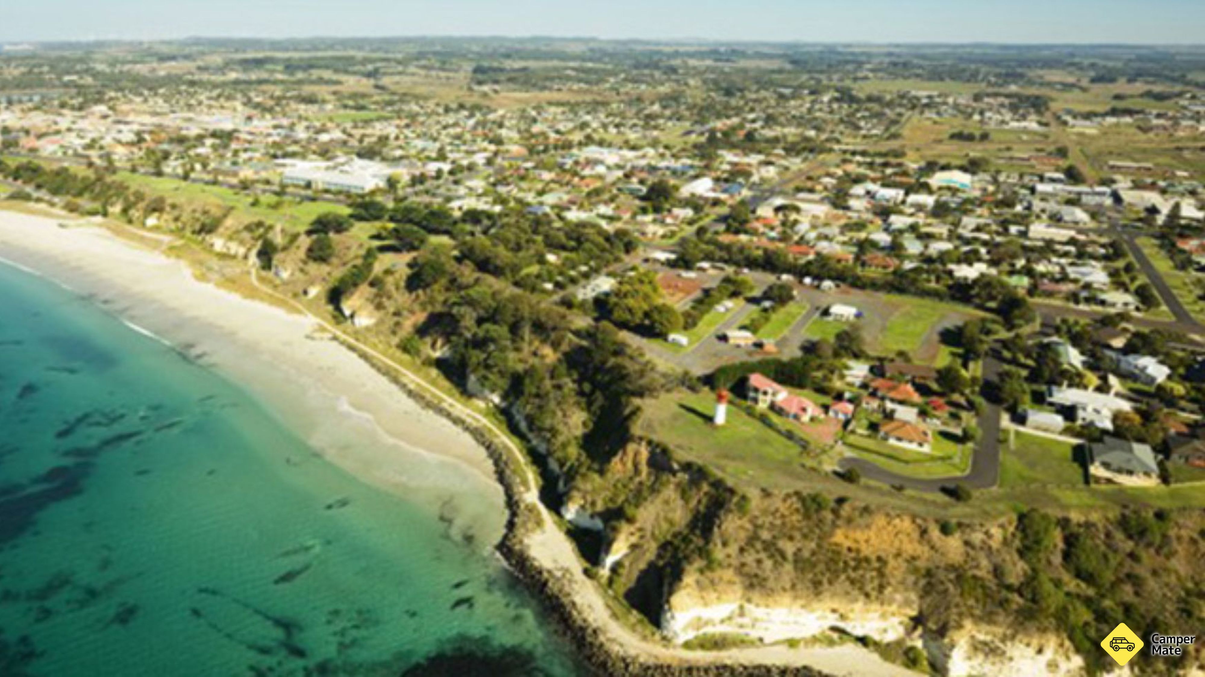 Hotely ve městě Portland Bay Holiday Park