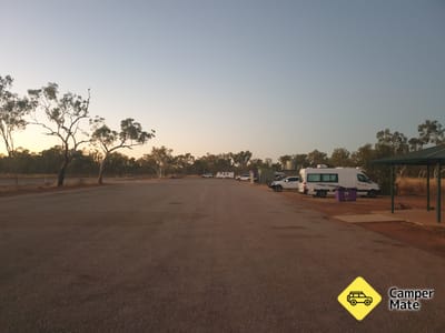 Alexander Forest Memorial and 24hr Camp