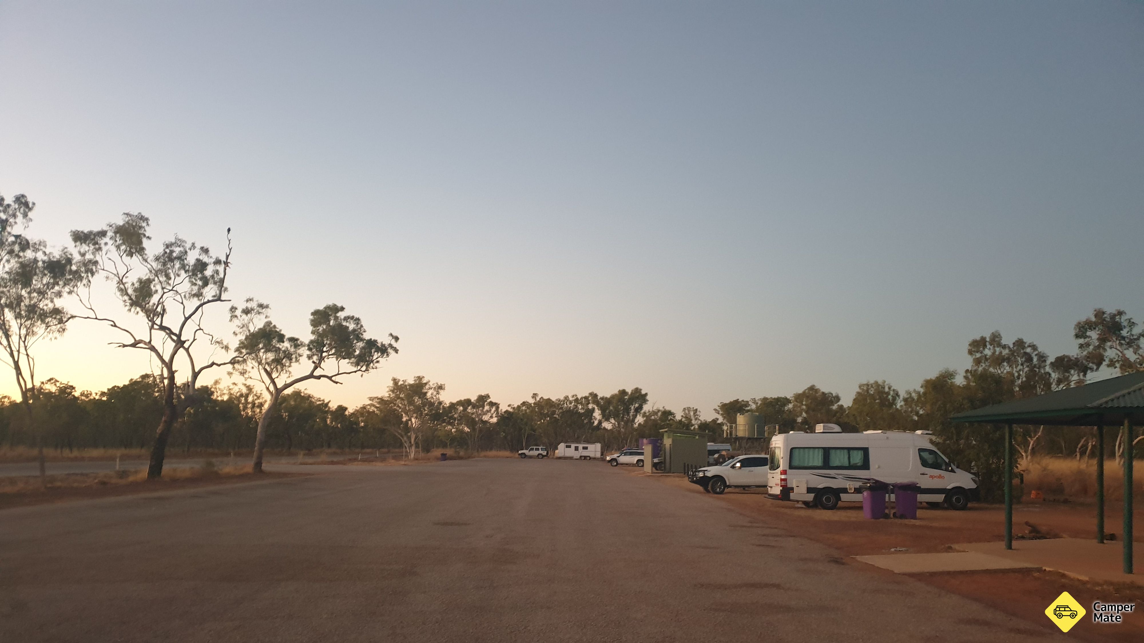 Alexander Forest Memorial and 24hr Camp