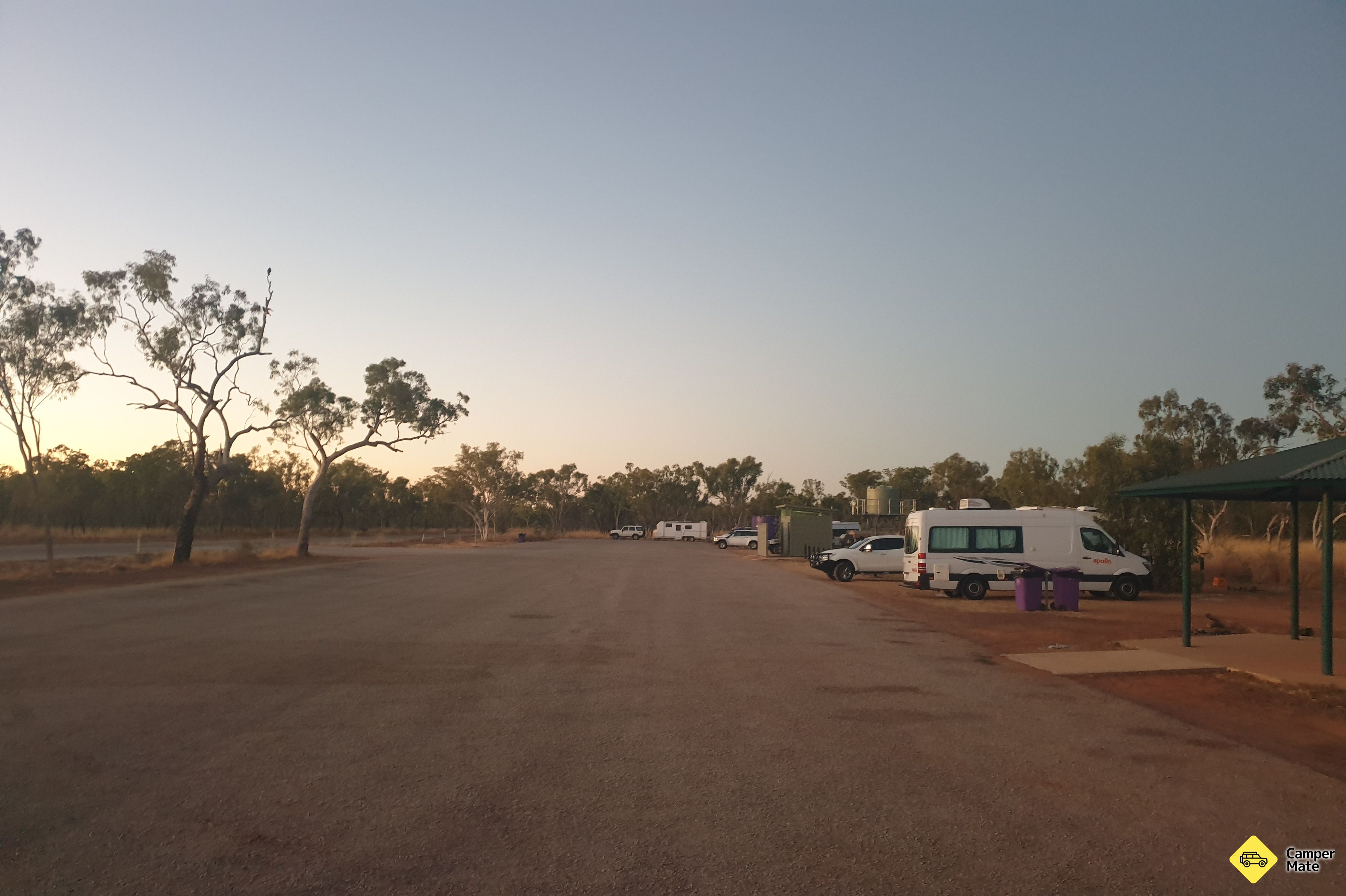 Alexander Forest Memorial and 24hr Camp