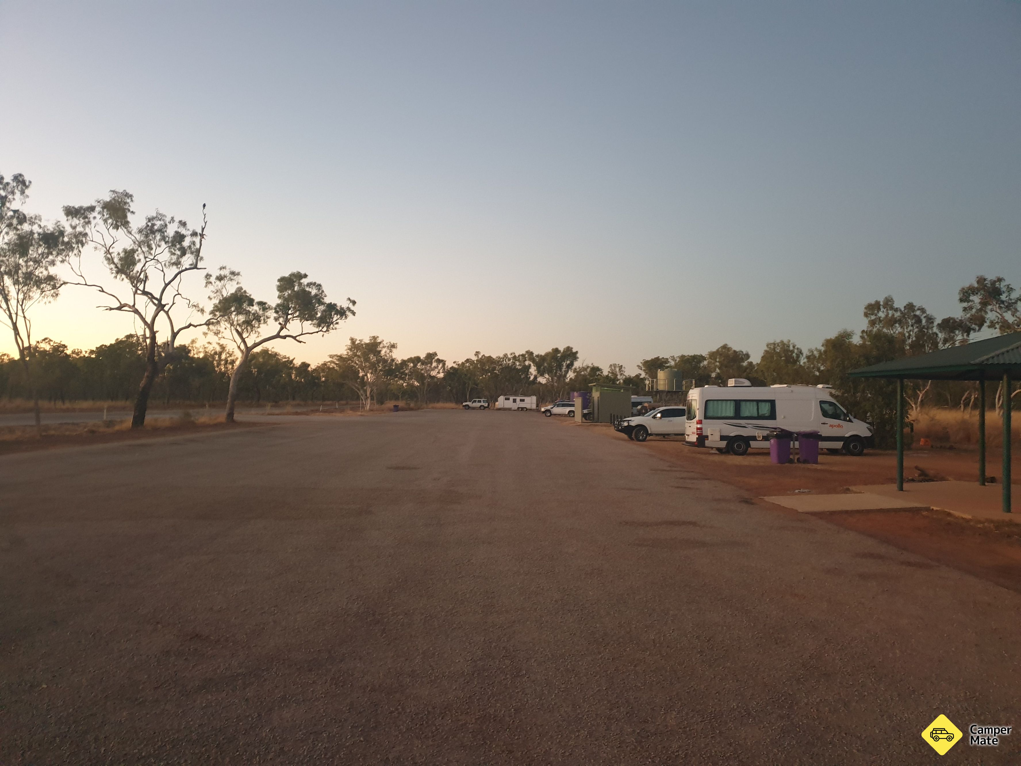 Alexander Forest Memorial and 24hr Camp