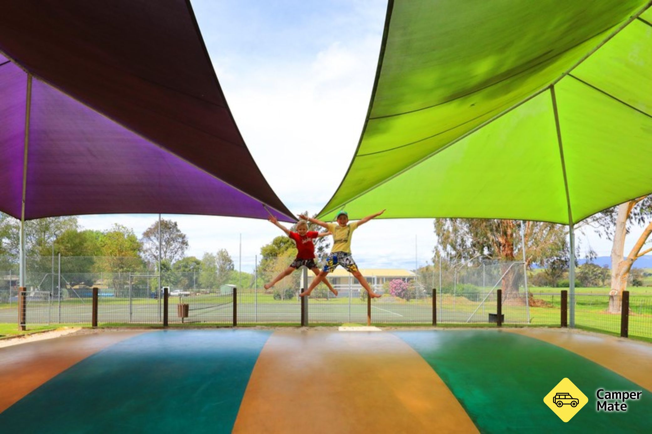 Breakaway Twin Rivers Caravan Park - Image 2
