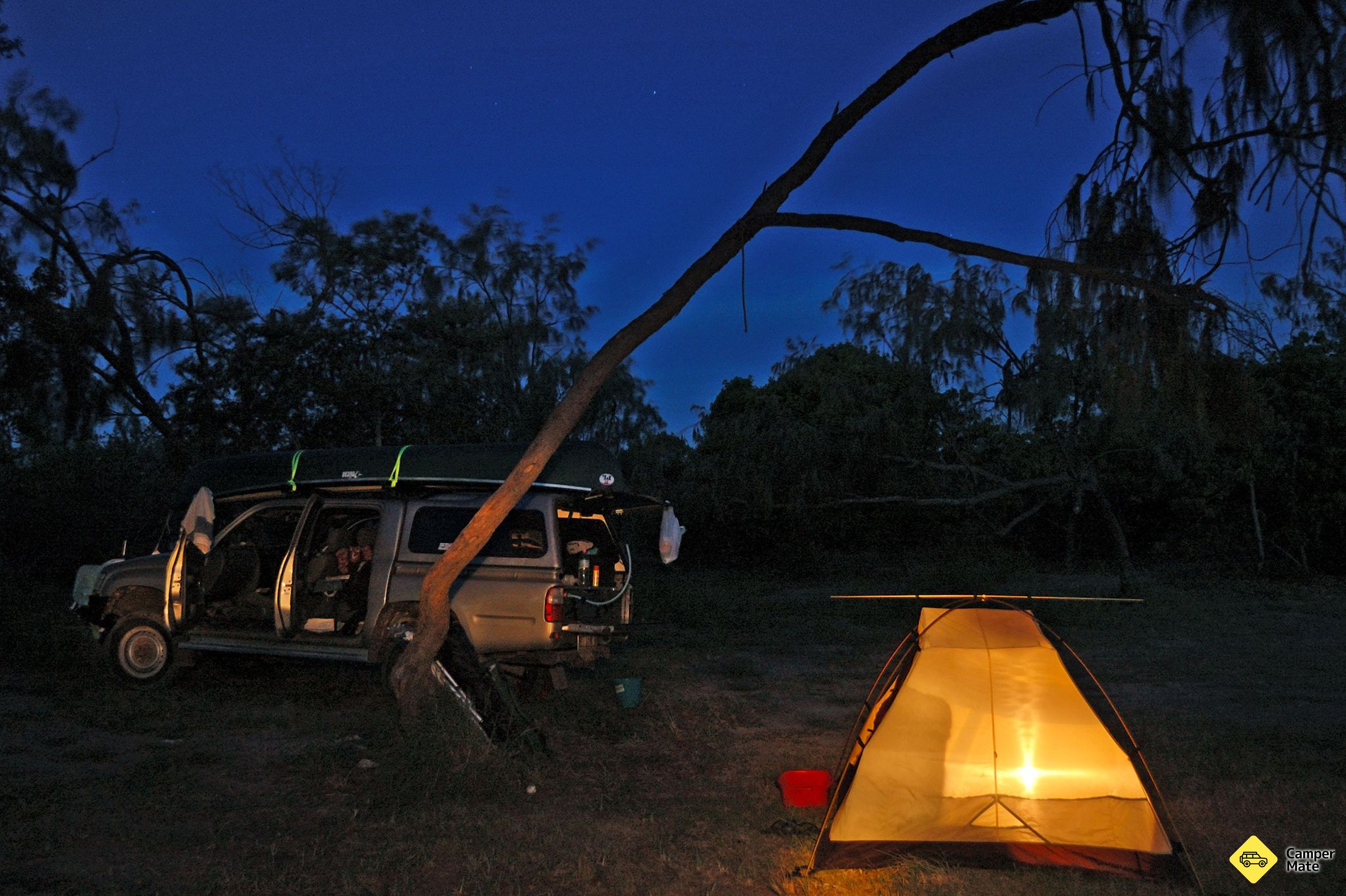 Hôtel Windmill Bay Camping - Image 3