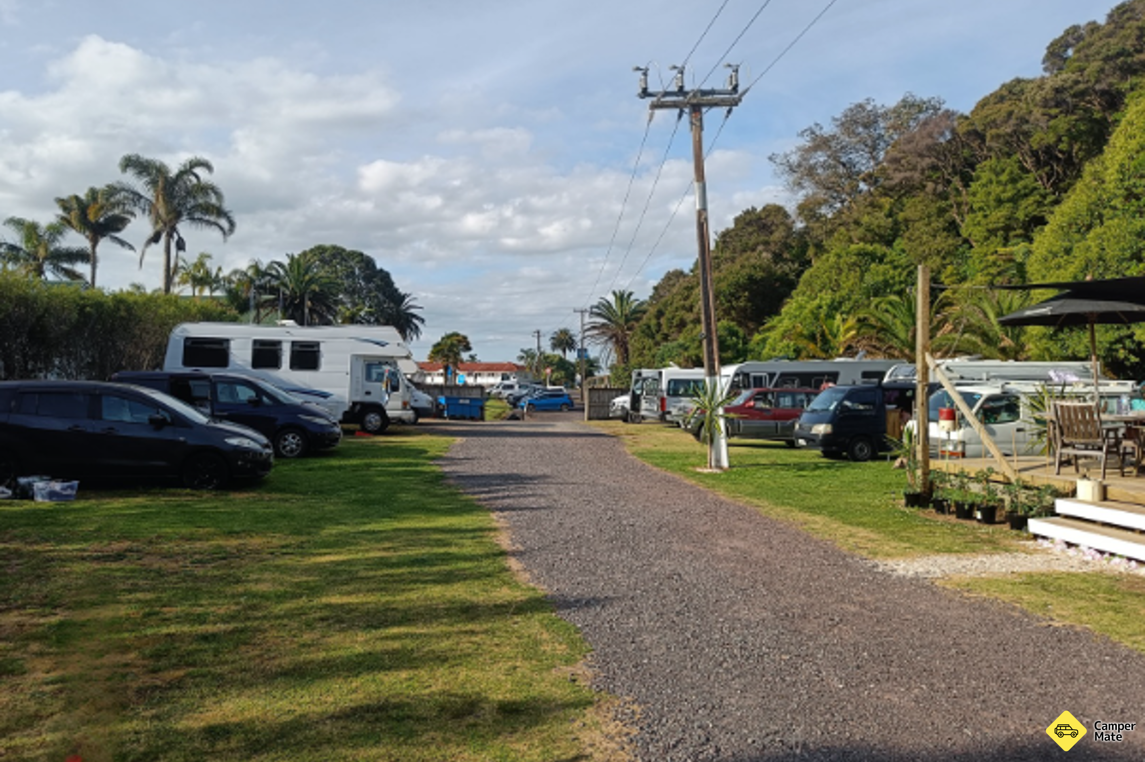 Seaview Campervan Park - Image 2