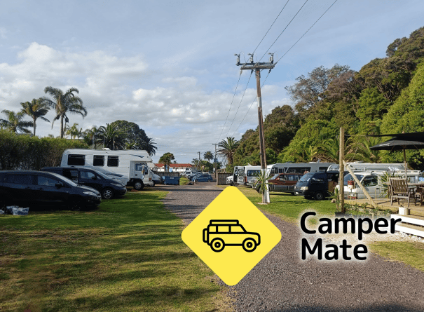 Seaview Campervan Park - Image 2