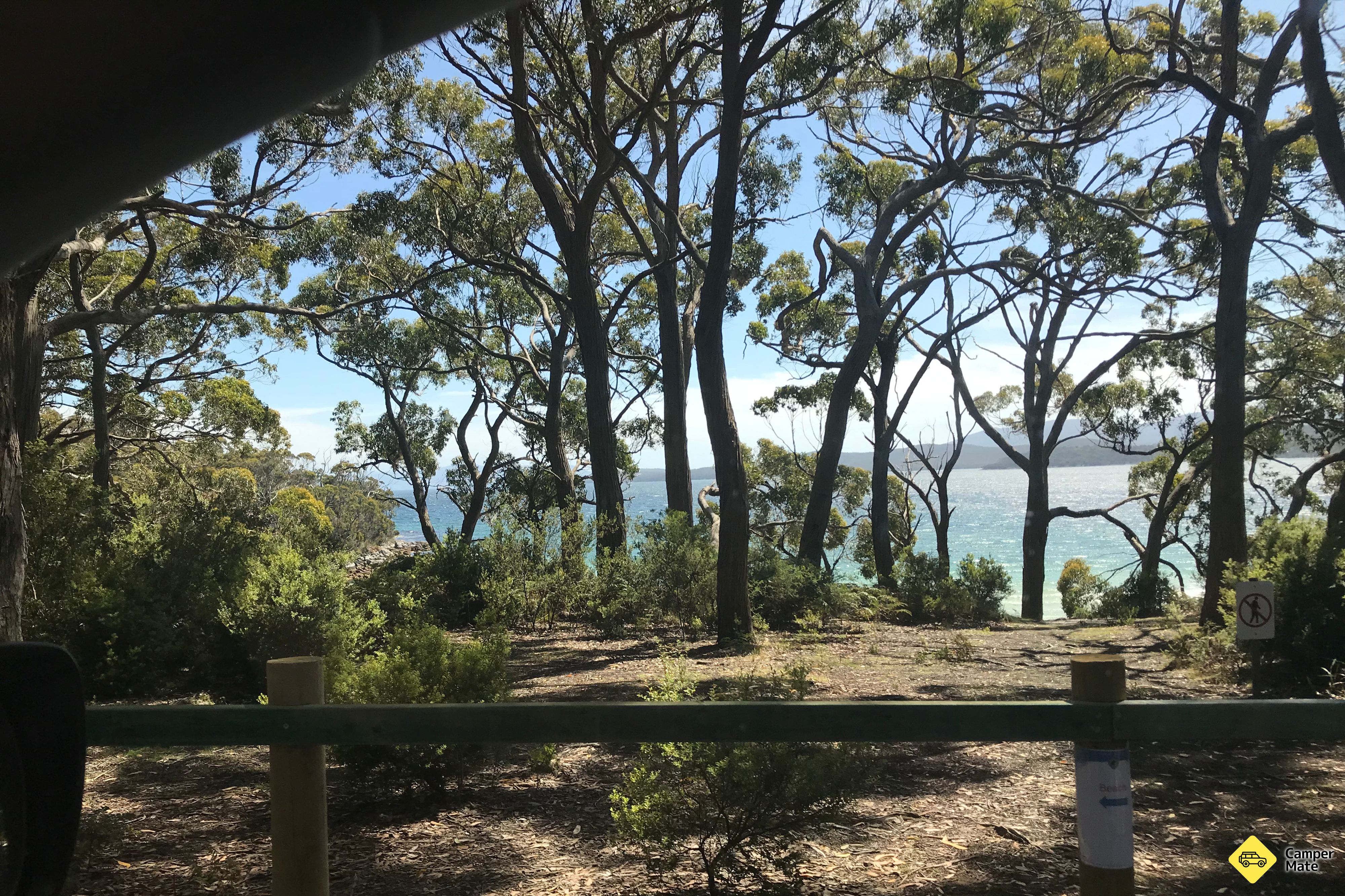 Jetty Beach Camp Area - Image 3